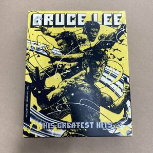 ★R207 / 中古品 Bruce Lee / ブルース リー: His Greatest Hits (Criterion Collection) Blu-ray ★の画像1