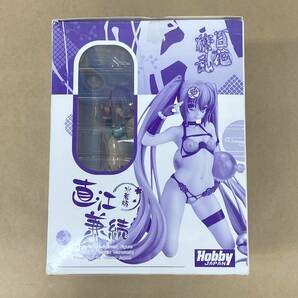 ★R134 / 開封 百花繚乱 直江兼続 水着Ver. 1/8スケール 塗装済み完成品フィギュア ★の画像10