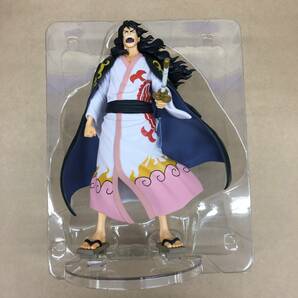 △【T845】中古品 バンダイ『一番くじ ワンピース 新たな夜明け A賞 将軍 モモの助 MASTERLISE EXPIECE フィギュア』△の画像2