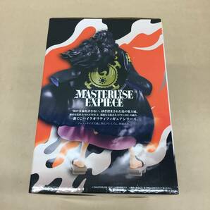 △【T845】中古品 バンダイ『一番くじ ワンピース 新たな夜明け A賞 将軍 モモの助 MASTERLISE EXPIECE フィギュア』△の画像8