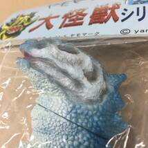 △【T929】未開封品 yamomark『ヤモマークの大怪獣シリーズ　ヤモマーク　ソフビ』△_画像6