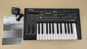 ◎D928/ジャンク!! YAMAHA ヤマハ USBキーボード KX25 /通電確認のみ、動作未確認、動作保証一切無し