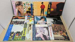 ◎D936/ジャンク!! 動作未確認 LP レコードまとめ処分 約36点 洋楽、邦楽 混在 /付属品欠品有無不明、未チェック品