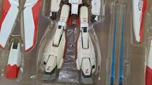 ◎D036/ジャンク!! GUNDAM FIX FIGURATION METAL COMPOSITE ＃1005 MSZ-006A1/C1【Z Plus[RED]】/箱傷み、内容物変色_画像6