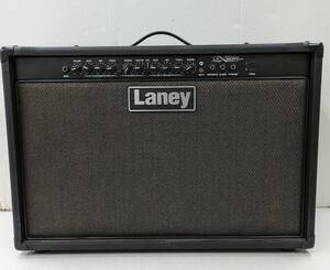 *D007/ liquidation goods!! guitar amplifier Laney LX 120RT WIN use impression, scratch dirt equipped / electrification, simple . sound verification only, not yet cleaning 