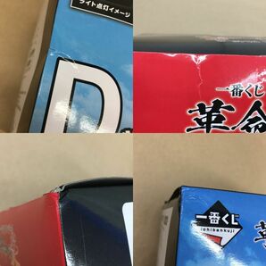 △【T742】未開封品 バンダイ『一番くじ ワンピース 革命の炎 D賞 ルフィから弾き飛ばした痛みと疲労 ルームライト』△の画像9