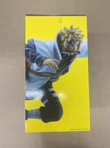 ★R209 / 未開封品 一番くじ NARUTO -ナルト- NARUTOP99 -豪華絢爛忍絵巻- B賞波風ミナト フィギュア ★_画像7