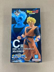 ★R121 / 未開封品 ドラゴンボールZ MASTERLISE ドラゴンボール未来への決闘!! C賞孫悟飯：未来 MASTERLISE フィギュア ★