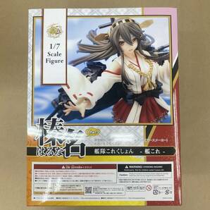 ★R153 / 未開封 Phat! 艦これ 艦隊これくしょん 榛名 1/7スケール塗装済み完成品 フィギュア ★の画像2