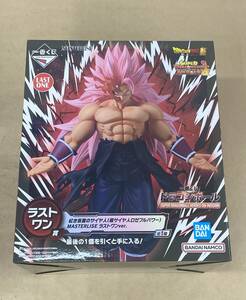 ★R051 / 未開封品 ドラゴンボールSUPER DRAGONBALL HEROES ラストワン賞紅き仮面のサイヤ人（超サイヤ人フルパワー）ラストワンVer. ★