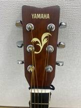 #434【アコースティックギター】YAMAHA　FS-325 弦切れ_画像7