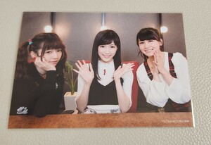 AKB48 Green Flash 渡辺麻友 島崎遥香 小嶋真子 TSUTAYA RECORDS 店舗特典 生写真