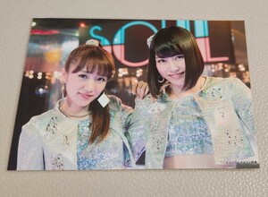 AKB48 ハロウィン・ナイト 高橋みなみ 横山由依 共通 店舗特典 生写真
