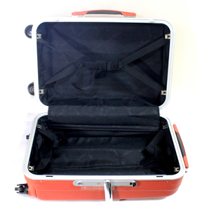 機内持込対応★レジェンドウォーカー スーツケース キャリーケース キャリーバッグ フレームタイプ TSAダイヤルロック ダブルキャスターの画像6