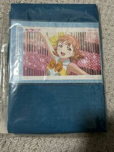 【1円から】ラブライブ！ サンシャイン!! 浦の星女学院購買部公式メモリアルアイテム #3 ～初めてのライブ キラリ！ときめき!!のれん～