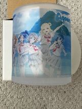 【1円から】ラブライブ！サンシャイン!! すりガラスマグカップ_画像2