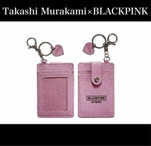 BLACKPINK 村上隆 カイカイキキ フォトカードホルダー ポップアップ pop up Takashi Murakami 