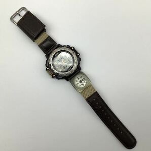 52 稼働品 CASIO カシオ PRO TREK プロトレック PRT-50 クォーツ メンズ腕時計 の画像4