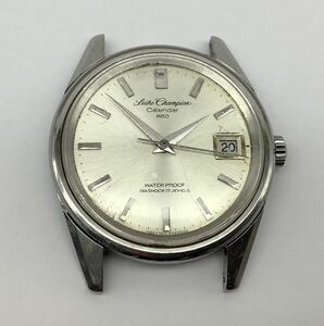 ⑱ 稼働品 SEIKO セイコー 7622-8981 SEIKO Champion Calendar 860 セイコー チャンピオン カレンダー 17石 自動巻 メンズ腕時計 本体のみ