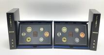 まとめ8点 Proof Coin Set 通常 プルーフコインセット 造幣局 年銘板有 1998年 2000年 2001年 2002年 2003年 2004年 2005年 2006年 _画像7