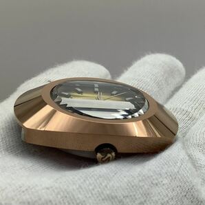 45 稼動品 RADO ラドー BALBOA バルボア 自動巻き カットガラス メンズ腕時計 本体のみの画像5