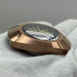 45 稼動品 RADO ラドー BALBOA バルボア 自動巻き カットガラス メンズ腕時計 本体のみの画像7