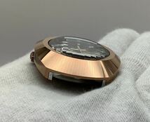 45 稼動品 RADO ラドー BALBOA バルボア 自動巻き カットガラス メンズ腕時計 本体のみ_画像6