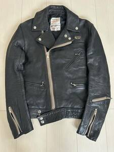 Lewis Leathers cyclone 34 ルイスレザー サイクロン 441 ブラック