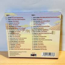 CD 2枚組 帯付き CAFE AFRICA SUN, SAVANNAHS AND SAFARIS カフェ・アフリカ 輸入盤_画像2