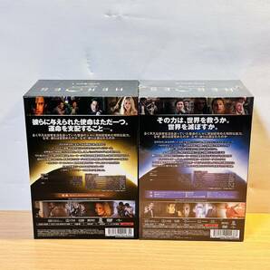 未開封 DVD-BOX 1.2 HEROES ヒーローズ 全12枚の画像4