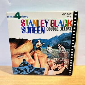 オープンリール スタンリー・ブラック ダブル・デラックス STANLEY BLACK SCREEN DOUBLE DELUXE オープンリールテープ 