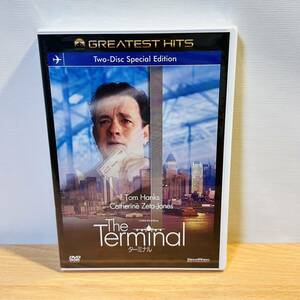 未開封 DVD 2枚組 ターミナル DTS スペシャル・エディション