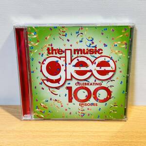 CD Glee The Music Celebrating 100 Episodes CD サントラ