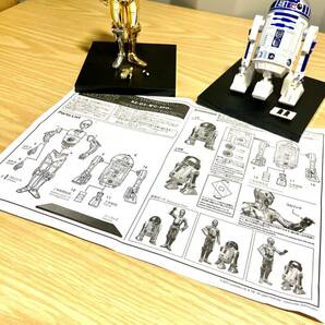 1円〜 ARTFIX PLUS スターウォーズ フィギュア コトブキヤ R2-D2 C-3PO STAR WARSの画像5