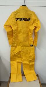 CAT coverall unused goods size LL last. 1 put on. 