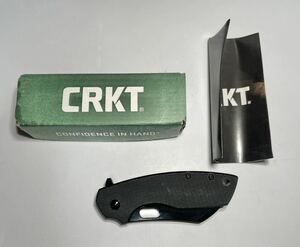 CRKT Pilar Large D2 5315GKD2