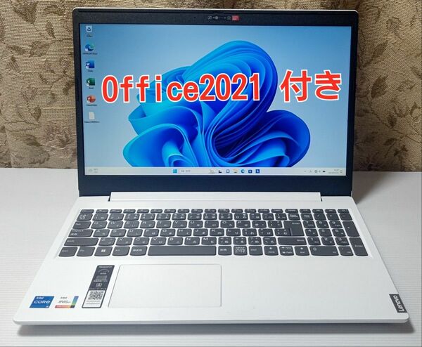 【美品】Lenovo IdeaPad L360i Core i5-1135G7 16GB/256GB 15.6FHD Office