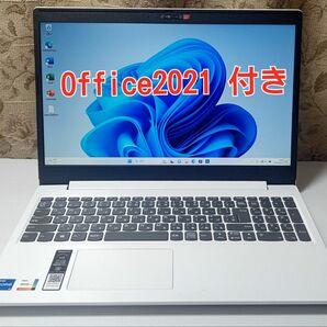 【美品】Lenovo IdeaPad L360i Core i5-1135G7 16GB/256GB 15.6FHD Office