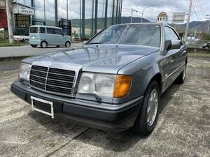 H5 Benz 320ce правая ручка купе