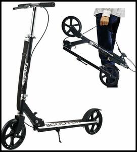  scooter kick scooter child / for adult folding type 4 -step height adjustment 35