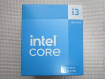 Intel Core i3 14100+マザーボードセット　Windows 11 pro・Office 2021認証済_画像2