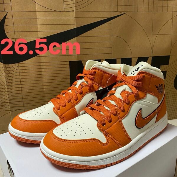 26.5cm WMNS AIR JORDAN 1 MID SE