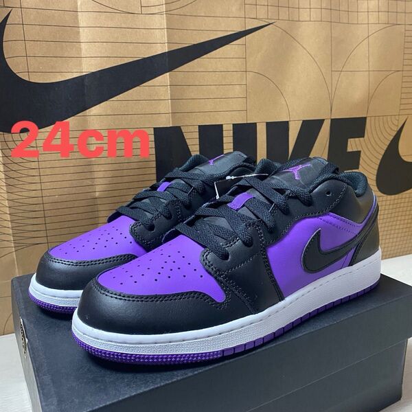 24cm AIR JORDAN 1 LOW (GS)
