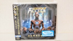 アクセプト−CD／送料安い!!