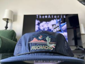 ハンティントンビーチ JacksSurf Muchacho メッシュキャップ