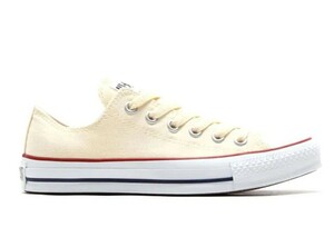 ★★コンバース★CANVAS ALL STAR OX★キャンバス オールスター OX★ホワイト★28cm★箱付き★ CONVERSE ★美品★★