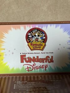  Disney fan Club limitation pin badge NO*52