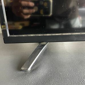 中古品☆COBY ハイビジョン液晶テレビ テレビ 液晶 TV 40V型 LTV401B miniB-CASカード リモコンなし 通電確認済 2016年製 家財便Bの画像3