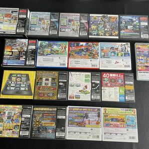 中古品☆空箱 ゲームソフト まとめ売り 18点 ポケモン DS 3DS Switch 任天堂 ダイヤモンド ブラック どうぶつの森の画像2