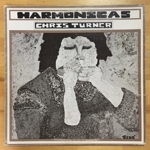 CHRIS TURNER HARMONICAS LP